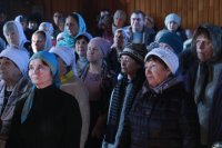 30-Служение епископа Амфилохия в Крещенский сочельник
