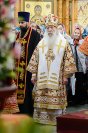 13-Епископ Амфилохий принял участие в торжествах, посвященных 20-летию учреждения Астанайской и Алма-Атинской епархии