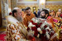 40-Епископ Амфилохий принял участие в торжествах, посвященных 20-летию учреждения Астанайской и Алма-Атинской епархии