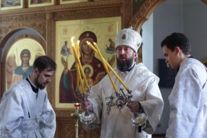 Преображение Господа Бога и Спаса нашего Иисуса Христа