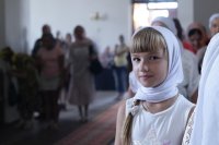 3-Преображение Господа Бога и Спаса нашего Иисуса Христа