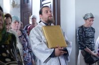 7-Преображение Господа Бога и Спаса нашего Иисуса Христа