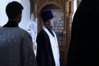 11-Преображение Господа Бога и Спаса нашего Иисуса Христа