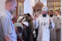 15-Преображение Господа Бога и Спаса нашего Иисуса Христа