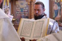 16-Преображение Господа Бога и Спаса нашего Иисуса Христа