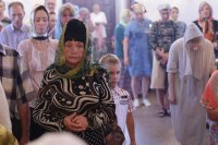 17-Преображение Господа Бога и Спаса нашего Иисуса Христа