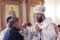 18-Преображение Господа Бога и Спаса нашего Иисуса Христа