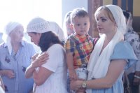 19-Преображение Господа Бога и Спаса нашего Иисуса Христа