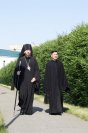 1-Архиерейское богослужение в Неделю 9-ю по Пятидесятнице