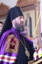 4-Архиерейское богослужение в Неделю 9-ю по Пятидесятнице