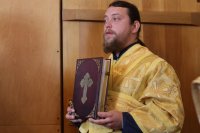 9-Архиерейское богослужение в Неделю 9-ю по Пятидесятнице