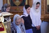 19-Архиерейское богослужение в Неделю 9-ю по Пятидесятнице