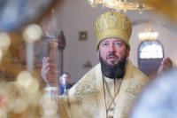 20-Архиерейское богослужение в Неделю 9-ю по Пятидесятнице