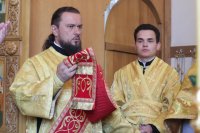 21-Архиерейское богослужение в Неделю 9-ю по Пятидесятнице
