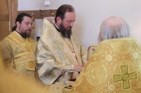 22-Архиерейское богослужение в Неделю 9-ю по Пятидесятнице