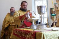 26-Архиерейское богослужение в Неделю 9-ю по Пятидесятнице