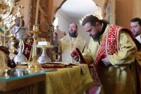 27-Архиерейское богослужение в Неделю 9-ю по Пятидесятнице