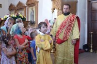 29-Архиерейское богослужение в Неделю 9-ю по Пятидесятнице