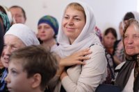 32-Архиерейское богослужение в Неделю 9-ю по Пятидесятнице