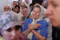 33-Архиерейское богослужение в Неделю 9-ю по Пятидесятнице