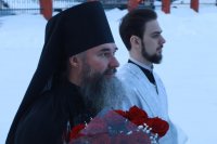 1-Святое Богоявление. Крещение Господа Бога и Спаса нашего Иисуса Христа