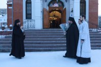 3-Святое Богоявление. Крещение Господа Бога и Спаса нашего Иисуса Христа