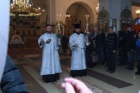 4-Святое Богоявление. Крещение Господа Бога и Спаса нашего Иисуса Христа