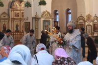 6-Святое Богоявление. Крещение Господа Бога и Спаса нашего Иисуса Христа