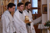 7-Святое Богоявление. Крещение Господа Бога и Спаса нашего Иисуса Христа