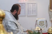 13-Святое Богоявление. Крещение Господа Бога и Спаса нашего Иисуса Христа