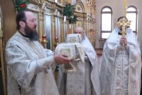 15-Святое Богоявление. Крещение Господа Бога и Спаса нашего Иисуса Христа