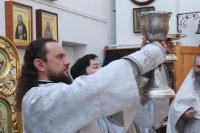 16-Святое Богоявление. Крещение Господа Бога и Спаса нашего Иисуса Христа