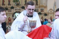22-Святое Богоявление. Крещение Господа Бога и Спаса нашего Иисуса Христа