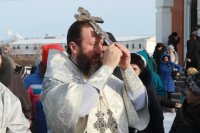 26-Святое Богоявление. Крещение Господа Бога и Спаса нашего Иисуса Христа