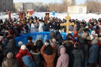 27-Святое Богоявление. Крещение Господа Бога и Спаса нашего Иисуса Христа