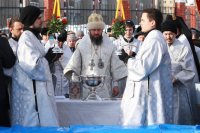 28-Святое Богоявление. Крещение Господа Бога и Спаса нашего Иисуса Христа