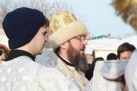 30-Святое Богоявление. Крещение Господа Бога и Спаса нашего Иисуса Христа