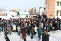 32-Святое Богоявление. Крещение Господа Бога и Спаса нашего Иисуса Христа
