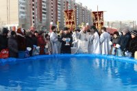 38-Святое Богоявление. Крещение Господа Бога и Спаса нашего Иисуса Христа