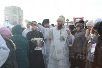 40-Святое Богоявление. Крещение Господа Бога и Спаса нашего Иисуса Христа