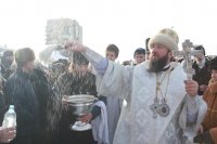 41-Святое Богоявление. Крещение Господа Бога и Спаса нашего Иисуса Христа
