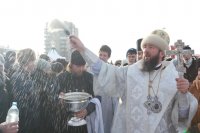 42-Святое Богоявление. Крещение Господа Бога и Спаса нашего Иисуса Христа
