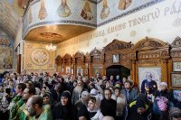 13-Епископ Амфилохий принял участие в праздновании дня памяти преподобного Севастиана Карагандинского в "Шахтерской столице" Казахстана