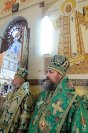 18-Епископ Амфилохий принял участие в праздновании дня памяти преподобного Севастиана Карагандинского в "Шахтерской столице" Казахстана
