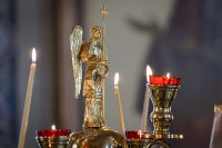 20-Епископ Амфилохий принял участие в праздновании дня памяти преподобного Севастиана Карагандинского в "Шахтерской столице" Казахстана