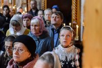 30-Епископ Амфилохий принял участие в праздновании дня памяти преподобного Севастиана Карагандинского в "Шахтерской столице" Казахстана