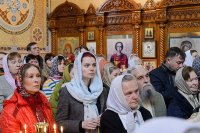48-Епископ Амфилохий принял участие в праздновании дня памяти преподобного Севастиана Карагандинского в "Шахтерской столице" Казахстана