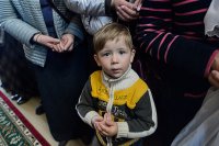 53-Епископ Амфилохий принял участие в праздновании дня памяти преподобного Севастиана Карагандинского в "Шахтерской столице" Казахстана