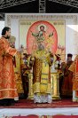 33-Празднование 20-летия Астанайской и Алма-Атинской епархии продолжилось служением Литургии в Никольском соборе Южной столицы 