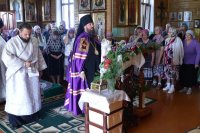6-Преобразился еси на горе, Христе Боже.  Архипастырский визит в город Шемонаиха.